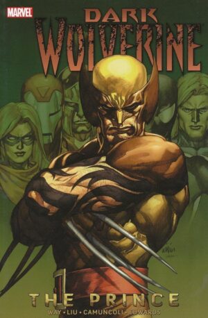 WOLVERINE DARK WOLVERINE VOL 01 TP [9780785138662] *IN STOCK SALE*