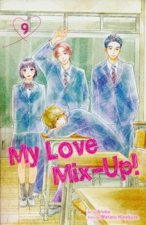 MY LOVE MIX-UP VOL 09 GN [9781974740659] *IN STOCK SALE*