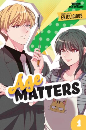 AGE MATTERS VOL 01 TP [9781998854288] *IMPORT FROM USA*