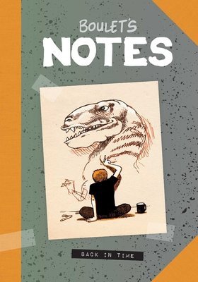BOULETS NOTES BACK IN TIME HC [9781637150986] *IMPORT FROM USA*