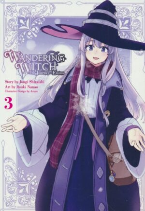 WANDERING WITCH VOL 03 TP [9781646091294] *IMPORT FROM USA*