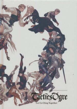 ART OF TACTICS OGRE LET US CLING TOGETHER HC [9781646092024] *USA IMPORT ON REQUEST*