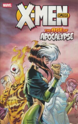 X-MEN AGE OF APOCALYPSE VOL 03 OMEGA TP [9781302963965] *IMPORT FROM USA*