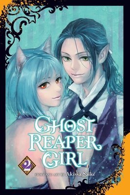 GHOST REAPER GIRL VOL 02 GN [9781974734078] *IN STOCK SALE*