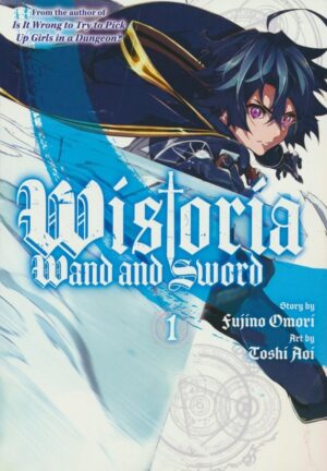 WISTORIA WAND AND SWORD VOL 01 TP [9781646515608] *IMPORT FROM USA*