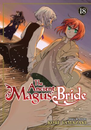 ANCIENT MAGUS BRIDE VOL 18 TP [9781685795771] *USA IMPORT ON REQUEST*