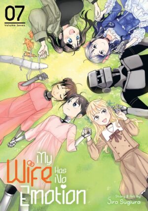 MY WIFE HAS NO EMOTION VOL 07 TP [9798891604964] *IMPORT FROM USA*