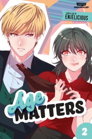 AGE MATTERS VOL 02 TP [9781998854356] *IMPORT FROM USA*