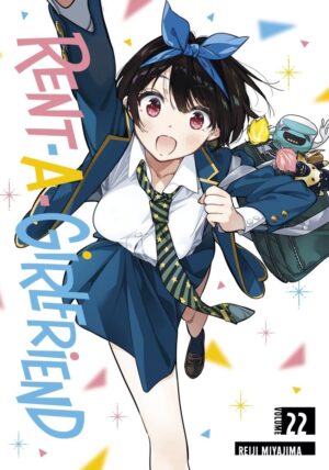 RENT-A-GIRLFRIEND VOL 22 TP [9781646515417] *IMPORT FROM USA*
