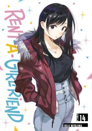 RENT-A-GIRLFRIEND VOL 14 TP [9781646515332] *IMPORT FROM USA*