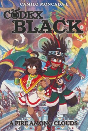 CODEX BLACK VOL 01 A FIRE AMONG CLOUDS TP [9781684059591] *IN STOCK SALE*