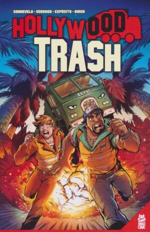 HOLLYWOOD TRASH TP [9781952303081] *OCTOBER SALE*
