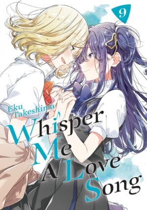 WHISPER ME A LOVE SONG VOL 09 TP [9798888773994] *IMPORT FROM USA*