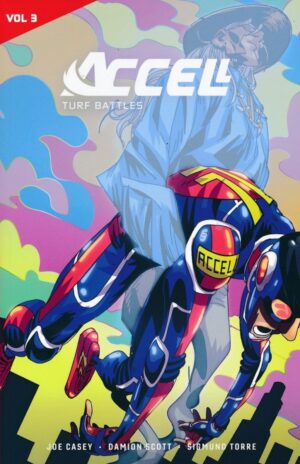 CATALYST PRIME ACCELL VOL 03 TURF BATTLES TP [9781941302798] *OCTOBER SALE*