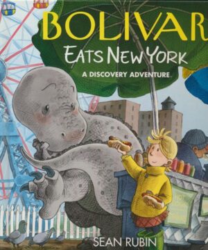 BOLIVAR EATS NEW YORK DISCOVERY ADVENTURE HC [9781684154241] *IMPORT FROM USA*