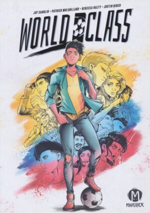WORLD CLASS TP [9781952303272] *IN STOCK SALE*