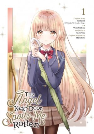 ANGEL NEXT DOOR SPOILS ME ROTTEN VOL 01 TP [9781646092703] *USA IMPORT ON REQUEST*