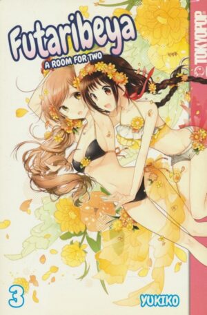 FUTARIBEYA A ROOM FOR TWO VOL 03 TP [9781427860149] *OCTOBER SALE*