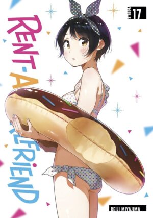 RENT-A-GIRLFRIEND VOL 17 TP [9781646515363] *IMPORT FROM USA*