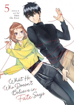 WHAT HE WHO DOESNT BELIEVE IN FATE SAYS VOL 05 TP [9798891606753] *IMPORT FROM USA*