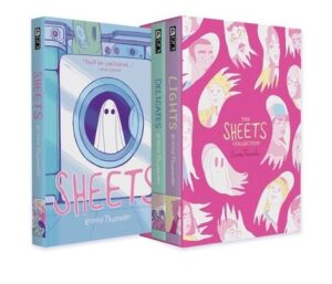 SHEETS COLLECTION SLIPCASE BOX SET TP [9781637154519] *IMPORT FROM USA*