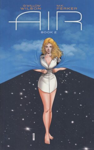AIR VOL 02 TP [9781506731728] *IN STOCK SALE*