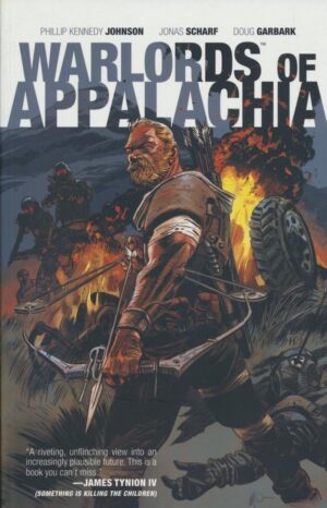 WARLORDS OF APPALACHIA TP [9781684150007] *IMPORT FROM USA*