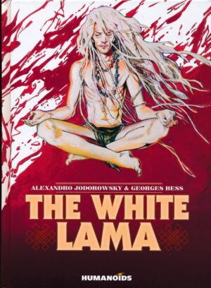 WHITE LAMA HC [9781594650802] *IN STOCK SALE*