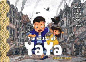BALLAD OF YAYA VOL 01 TP [9781942367642] *OCTOBER SALE*