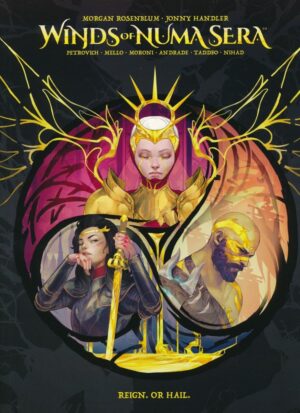 WINDS OF NUMA SERA VOL 01 TP [9781506729299] *IN STOCK SALE*