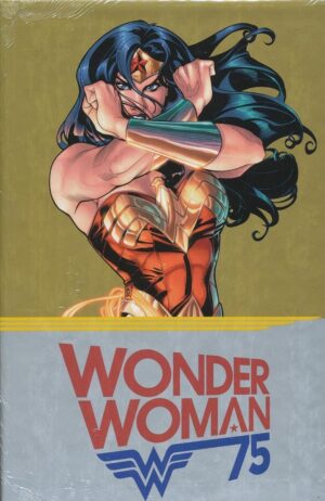 WONDER WOMAN 75TH ANNIVERSARY COMMEMORATIVE COLLECTION BOX SET TP [9781401265366] *IN STOCK SALE*