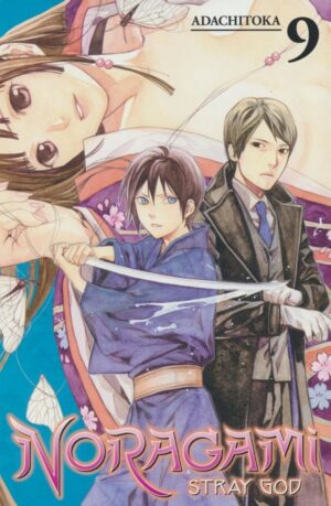 NORAGAMI STRAY GOD VOL 09 TP [9781632361288] *IMPORT FROM USA*