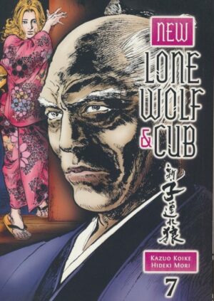 NEW LONE WOLF AND CUB VOL 07 TP [9781616553623] *IN STOCK SALE*