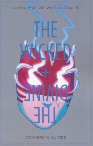 WICKED + THE DIVINE VOL 03 COMMERCIAL SUICIDE TP [9781632156310] *IN STOCK SALE*