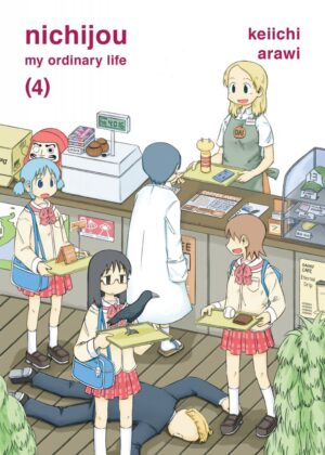 NICHIJOU VOL 04 TP [9781942993339] *IMPORT FROM USA*