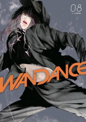 WANDANCE VOL 08 TP [9781646518081] *IMPORT FROM USA*