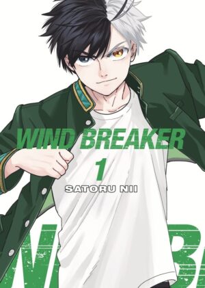 WIND BREAKER VOL 01 TP [9781646518357] *IMPORT FROM USA*