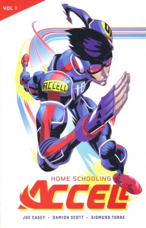 CATALYST PRIME ACCELL VOL 01 HOME SCHOOLING TP [9781941302378] *OCTOBER SALE*