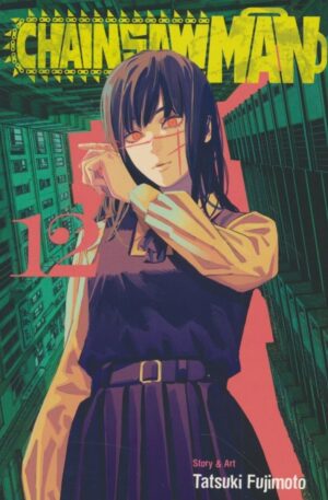 CHAINSAW MAN VOL 12 GN [9781974740581] *IN STOCK SALE*