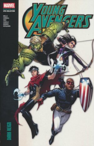 YOUNG AVENGERS MODERN ERA EPIC COLLECTION DARK REIGN TP [9781302961909] *IMPORT FROM USA*