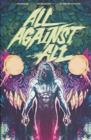 ALL AGAINST ALL TP [9781534399877] *IN STOCK SALE*