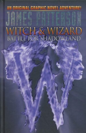WITCH AND WIZARD VOL 01 BATTLE FOR SHADOWLAND HC [9781600107597] *IN STOCK SALE*