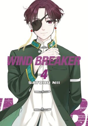 WIND BREAKER VOL 04 TP [9781646518388] *IMPORT FROM USA*