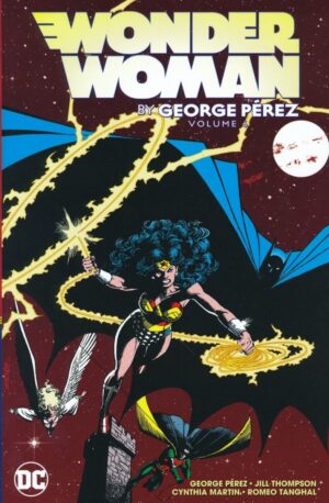 WONDER WOMAN BY GEORGE PEREZ VOL 06 TP [9781779510303] *IN STOCK SALE*