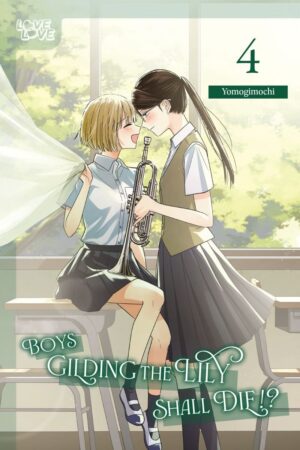 BOYS GILDING THE LILY SHALL DIE VOL 04 TP [9781427880628] *USA IMPORT ON REQUEST*