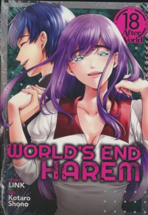 WORLDS END HAREM VOL 18 AFTER WORLD TP [9798891603141] *IMPORT FROM USA*