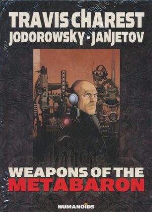 WEAPONS OF THE METABARON HC [9781594650819] *IN STOCK SALE*