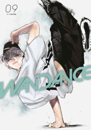 WANDANCE VOL 09 TP [9781646519132] *IMPORT FROM USA*