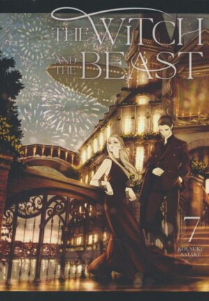 WITCH AND THE BEAST VOL 07 TP [9781646512379] *IMPORT FROM USA*