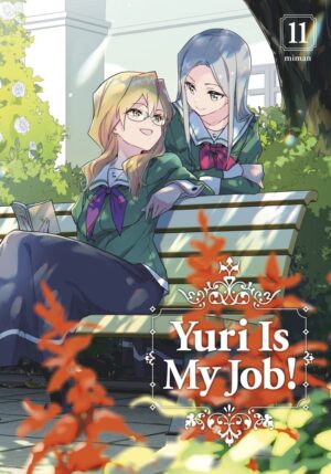 YURI IS MY JOB VOL 11 TP [9781646517466] *IMPORT FROM USA*